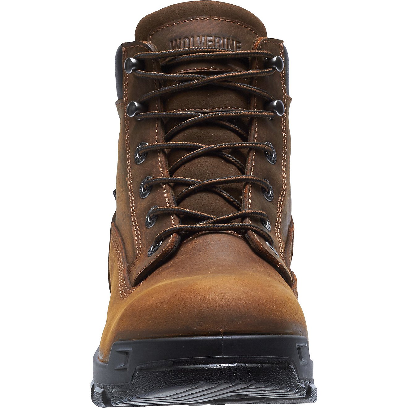 Wolverine Men's Chainhand EH Lace Up Work Boots                                                                                  - view number 4