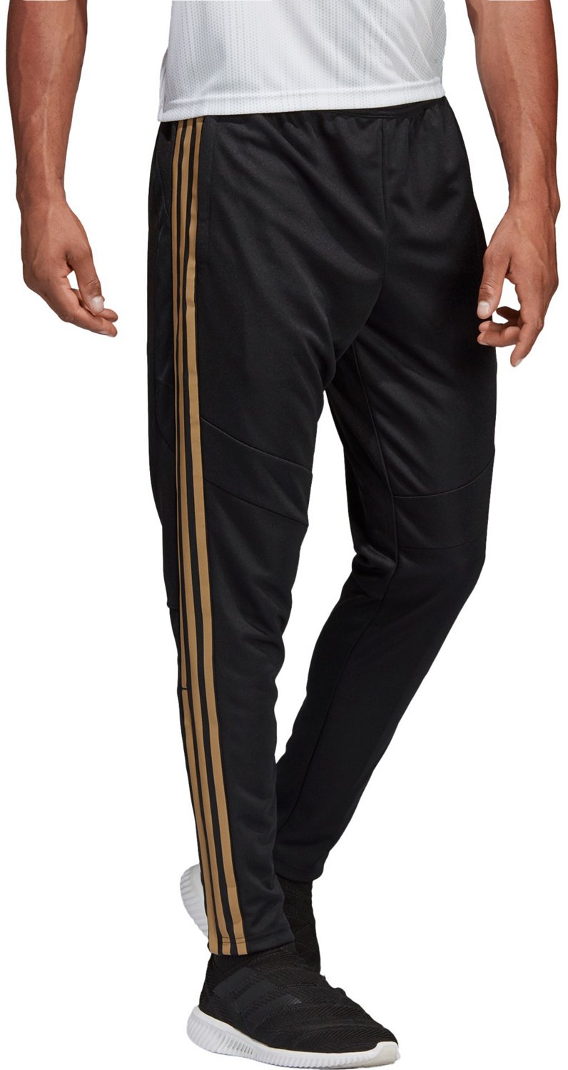 tiro reflective wording track pants