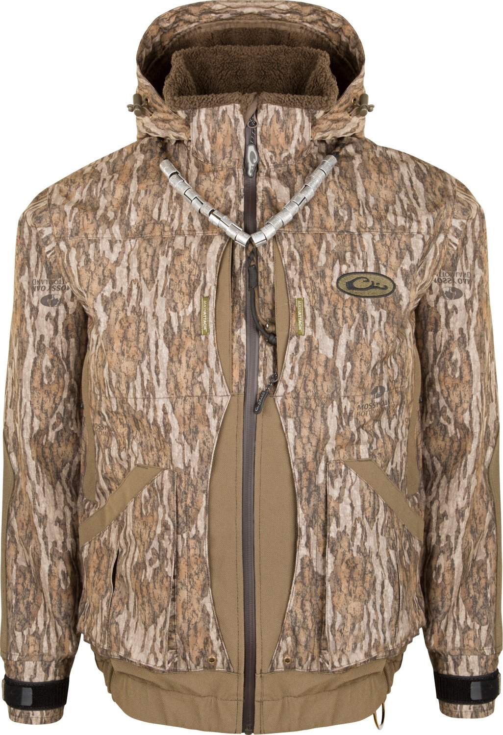 drake waterfowl 3 in 1 jacket