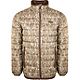 Drake Waterfowl Men's LST Double Down Layering Full Zip Jacket                                                                   - view number 1 image