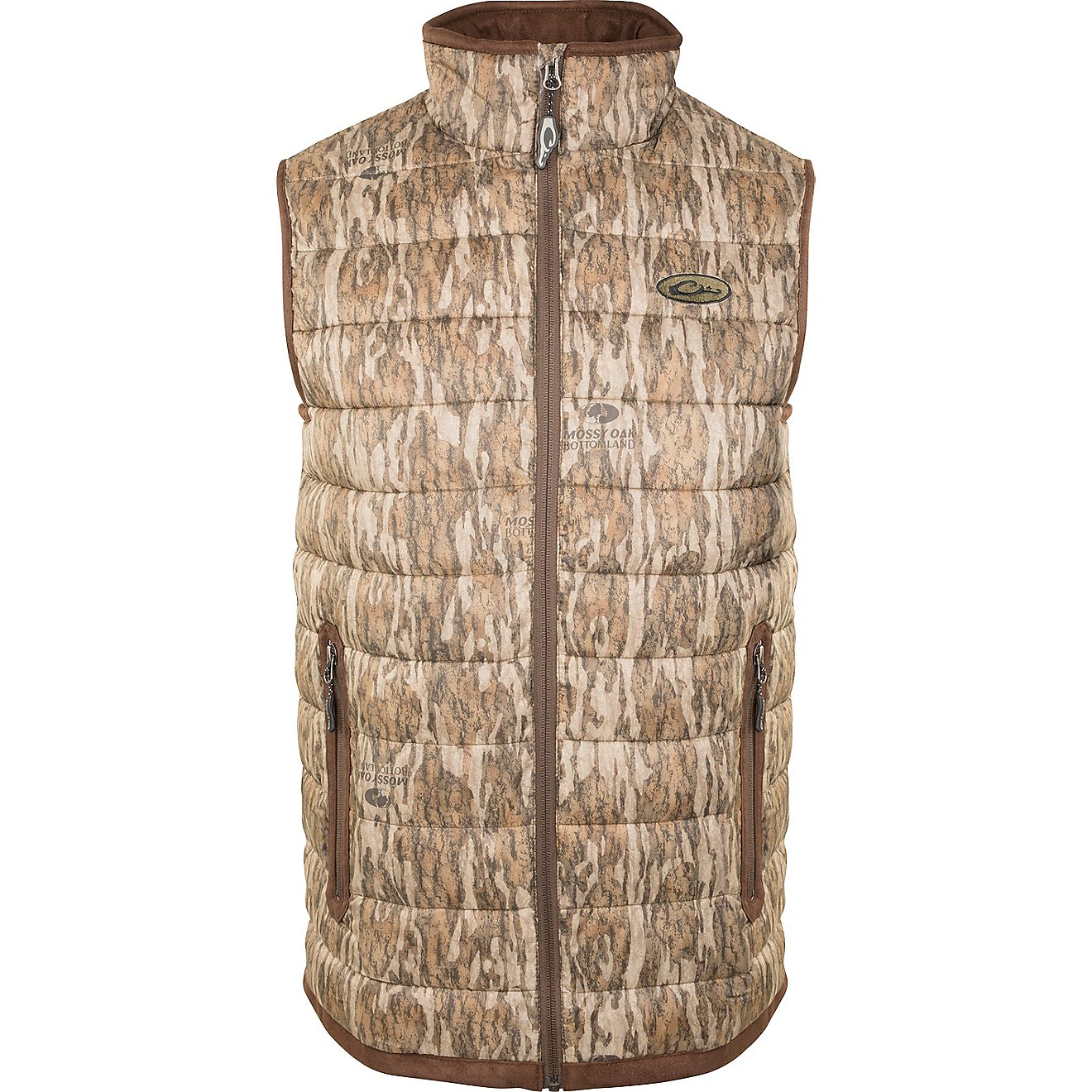 Drake Waterfowl Men's LST Double Down Layering Vest                                                                              - view number 1
