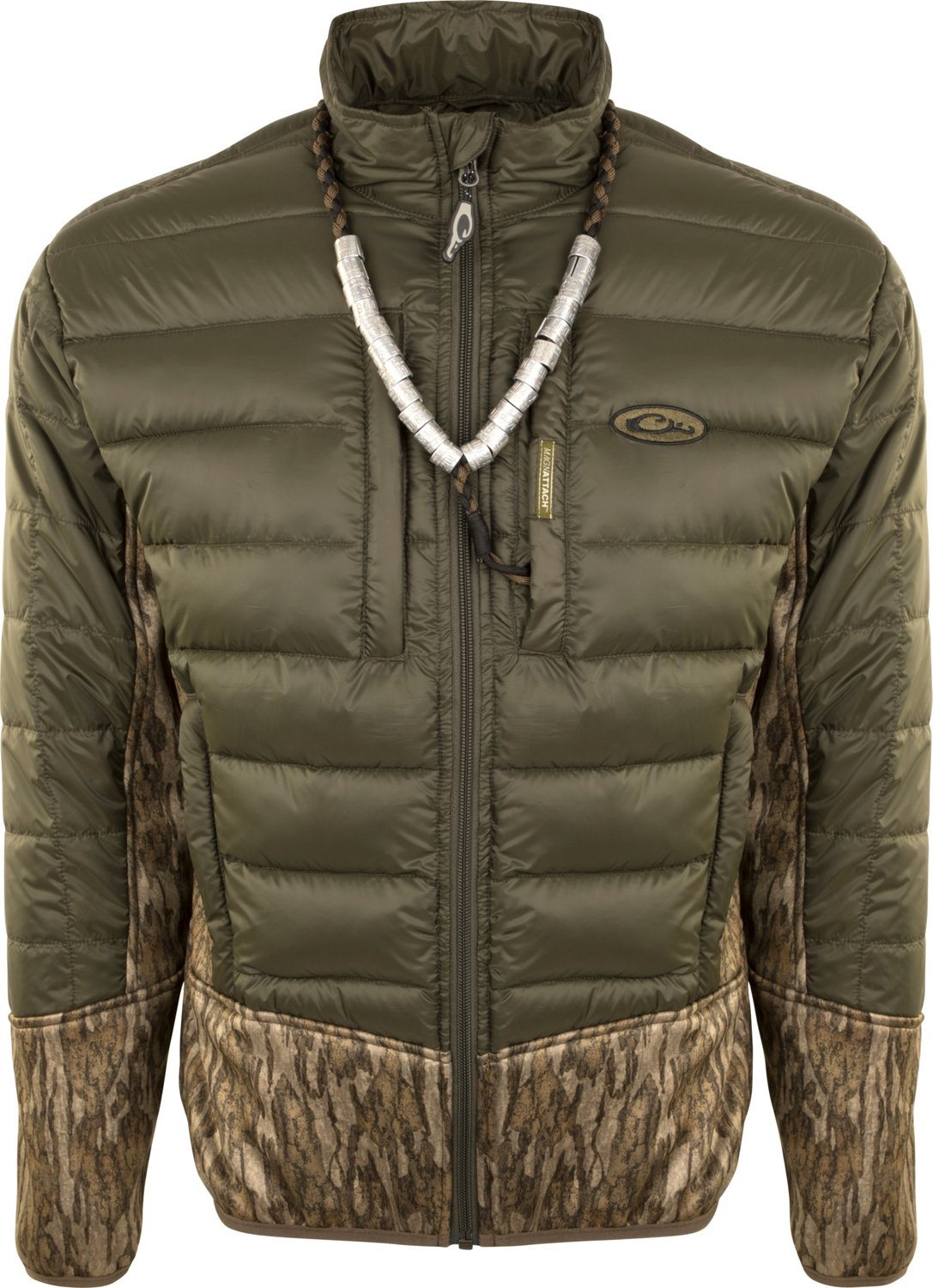 drake waterfowl down jacket