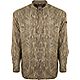 Drake Waterfowl Men's EST Camo Flyweight Wingshooter's Shirt                                                                     - view number 1 image