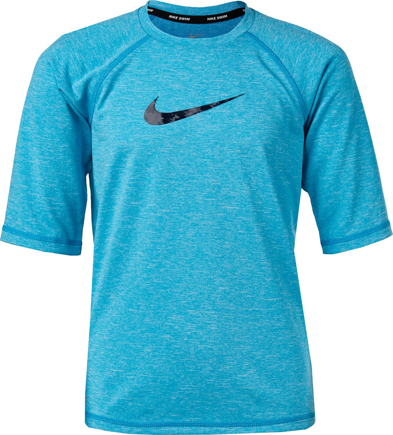nike boys swim shirt