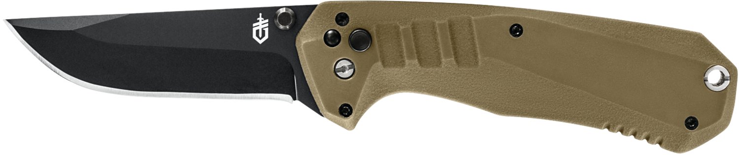 Gerber Haul Assisted Opening Folding Knife Academy