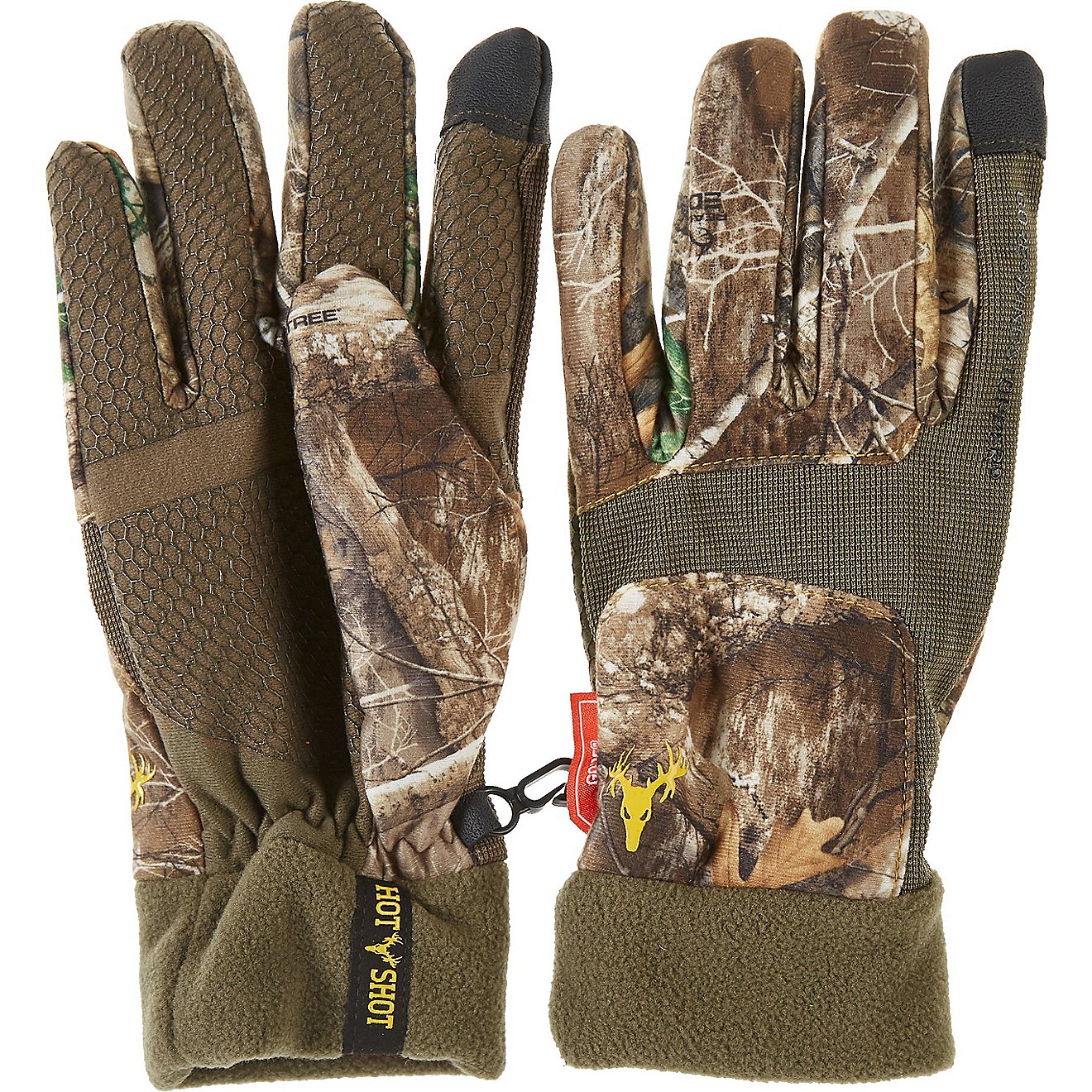 Hot Shot Men's Kodiak-17 Hunting Gloves                                                                                          - view number 1