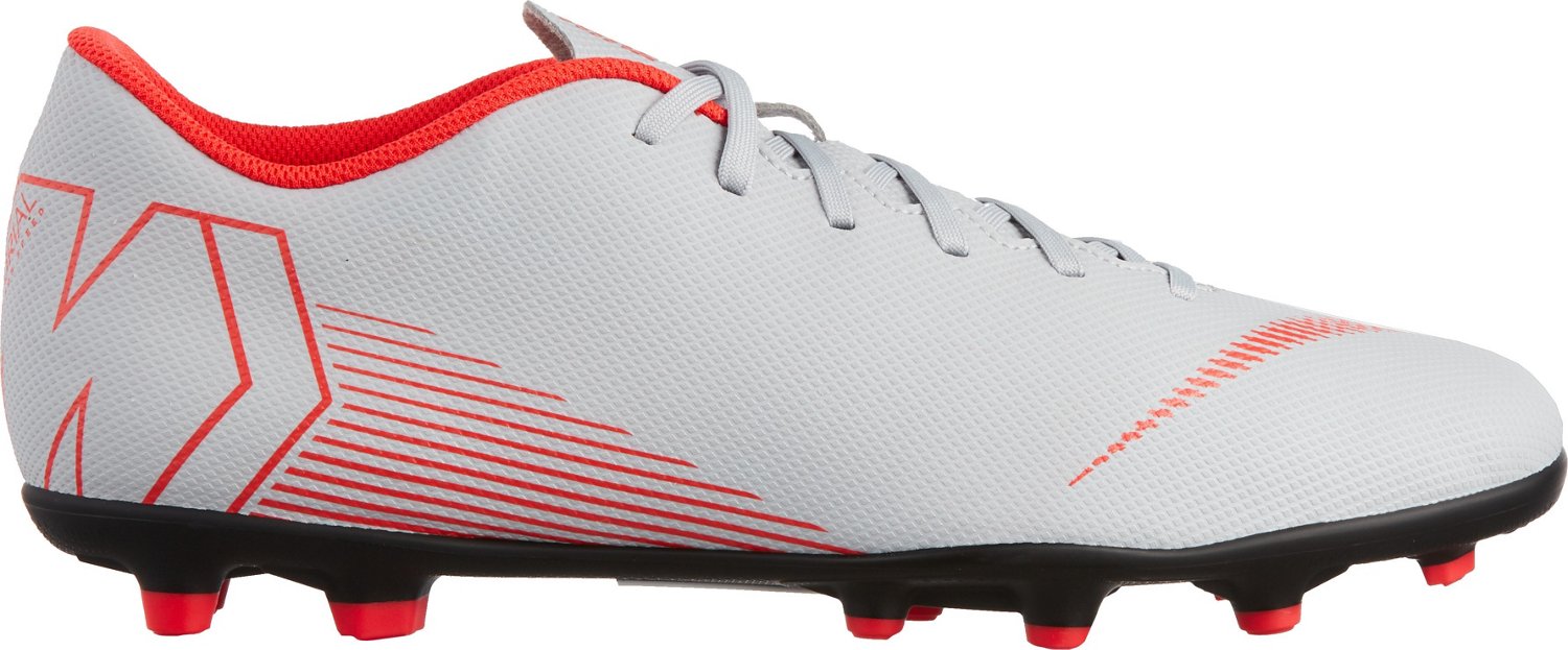 nike mercurial vapor xii elite fg orange f801