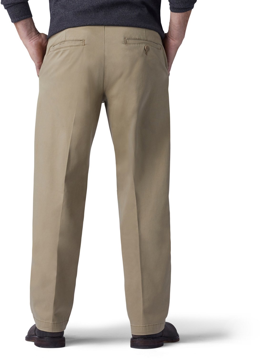 lee extreme comfort khaki pants
