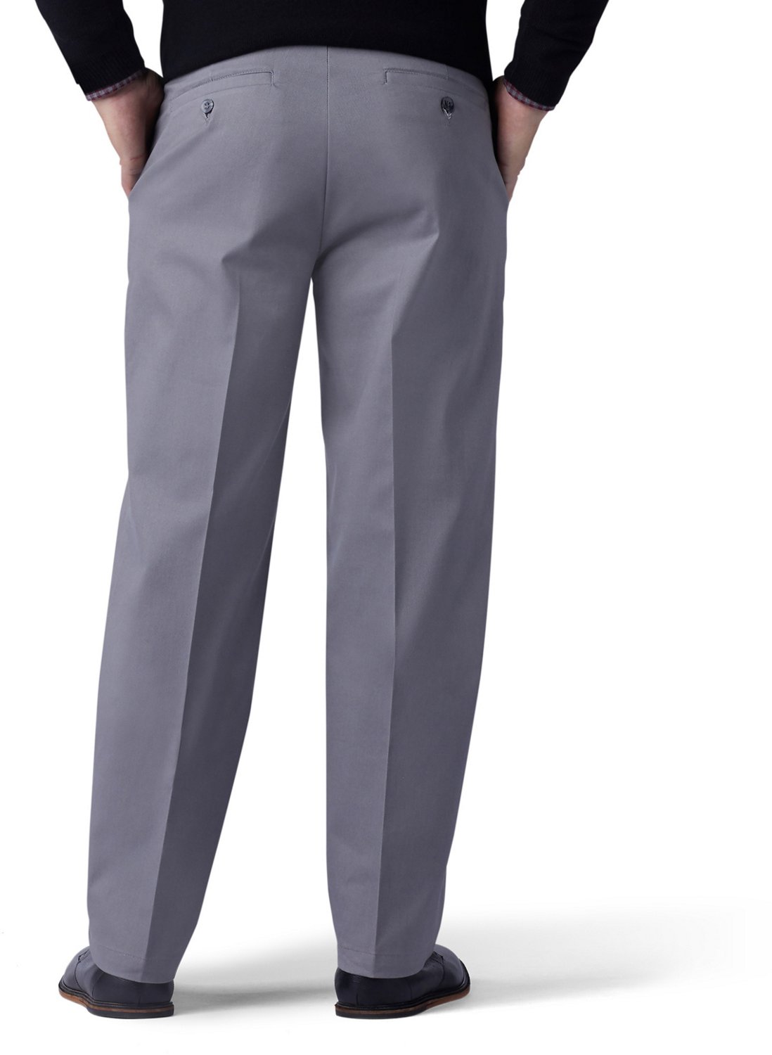lee total freedom relaxed fit mens pants