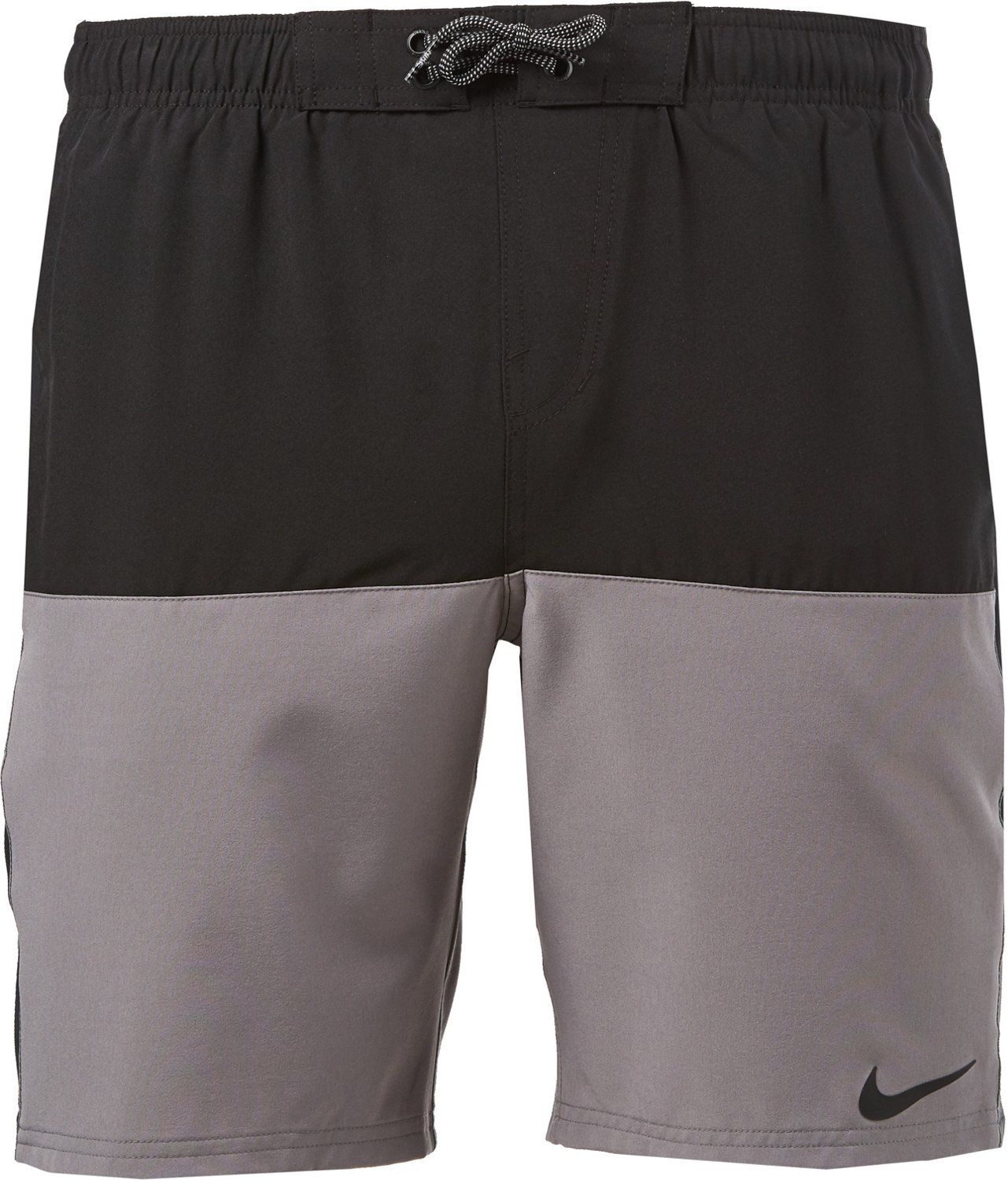 Nike Men's Split 9 in Volley Shorts Academy