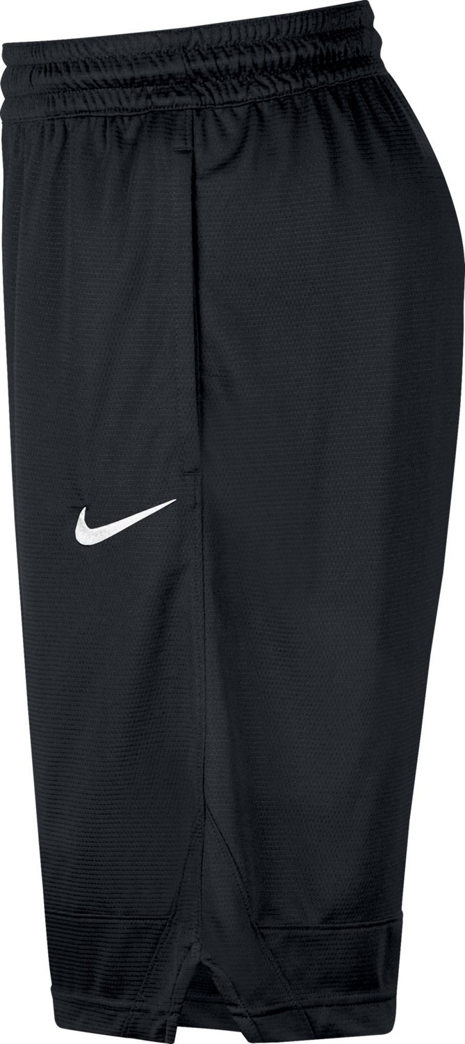 mens nike icon basketball shorts