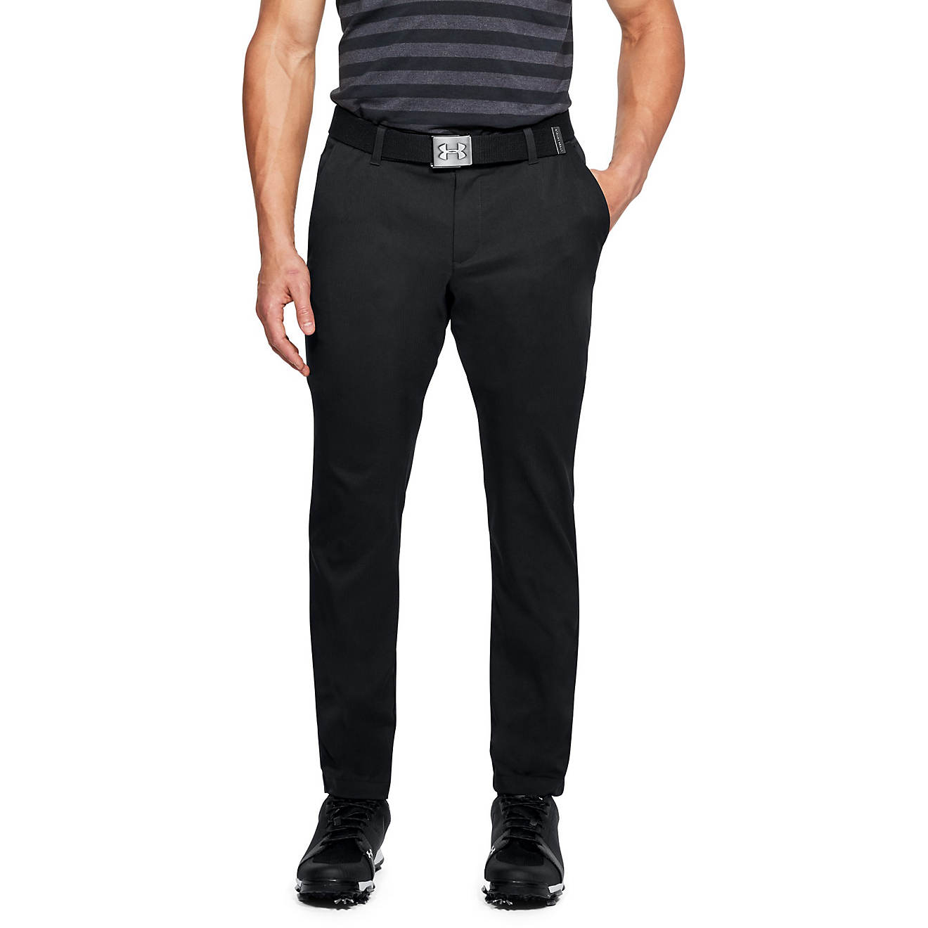 Under Armour Men's Showdown Tapered Pants                                                                                        - view number 1