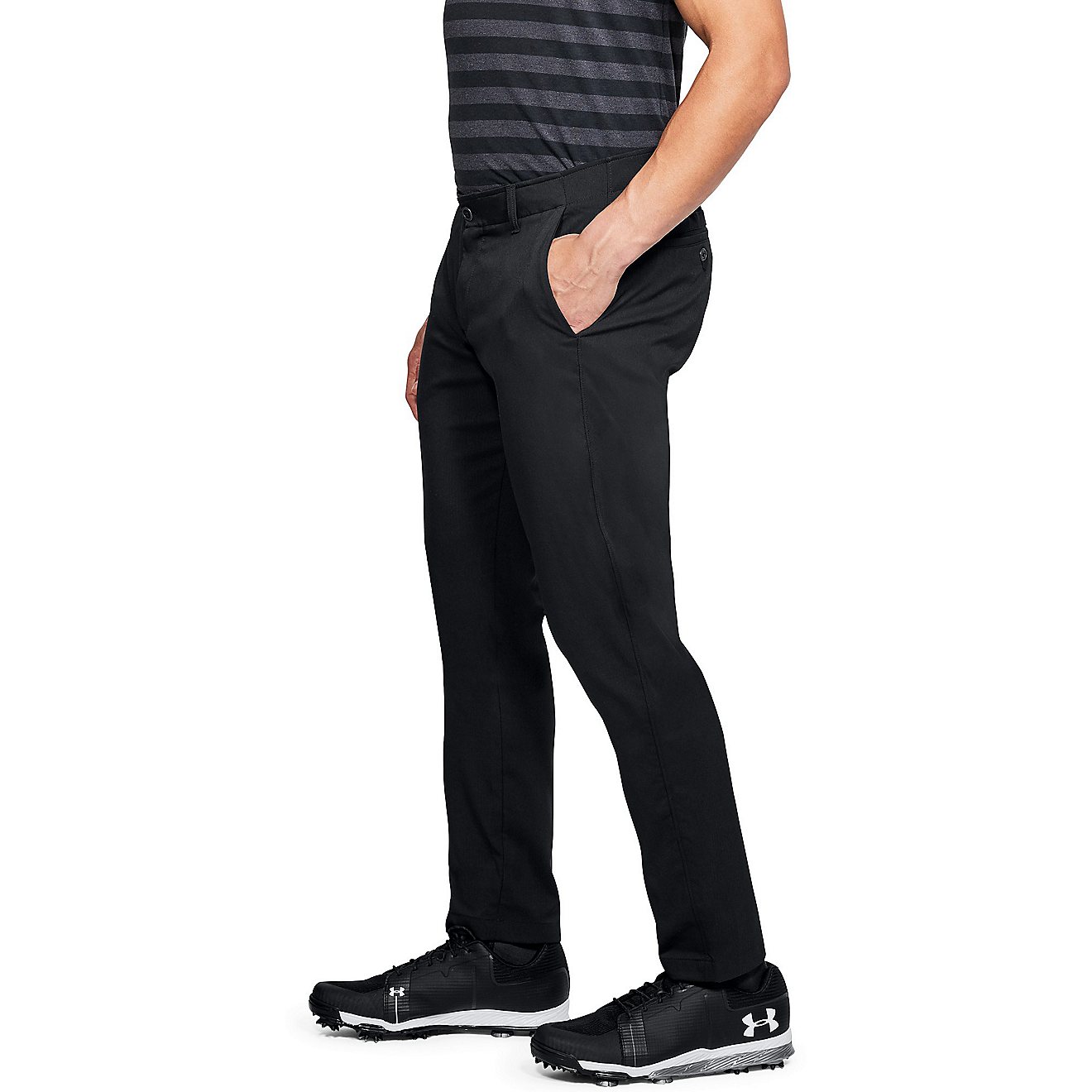 Under Armour Men's Showdown Tapered Pants                                                                                        - view number 3