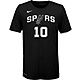 NBA Boys' San Antonio Spurs DeMar DeRozan 10 Icon T-shirt                                                                        - view number 2 image