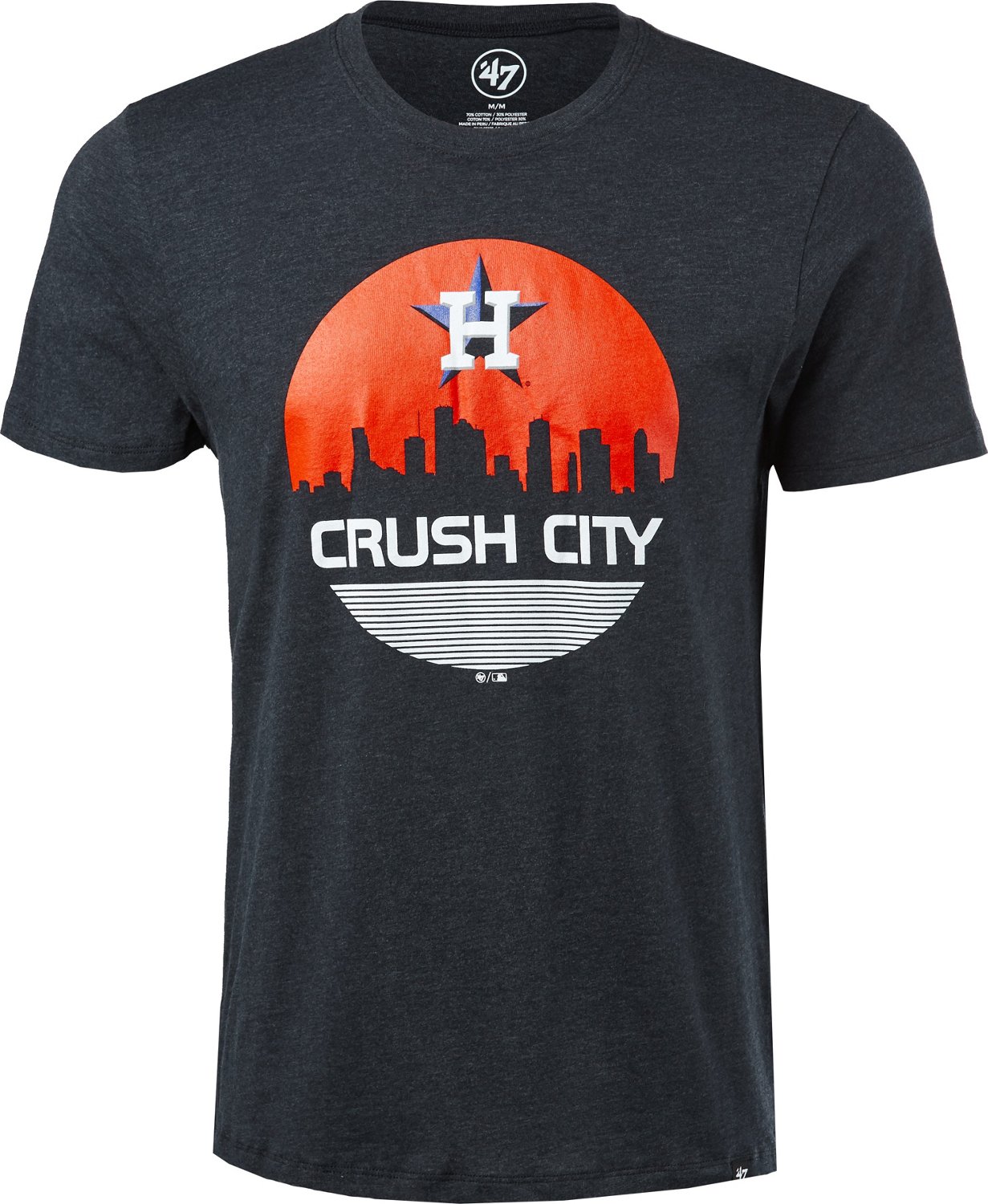 astros crush city t shirt