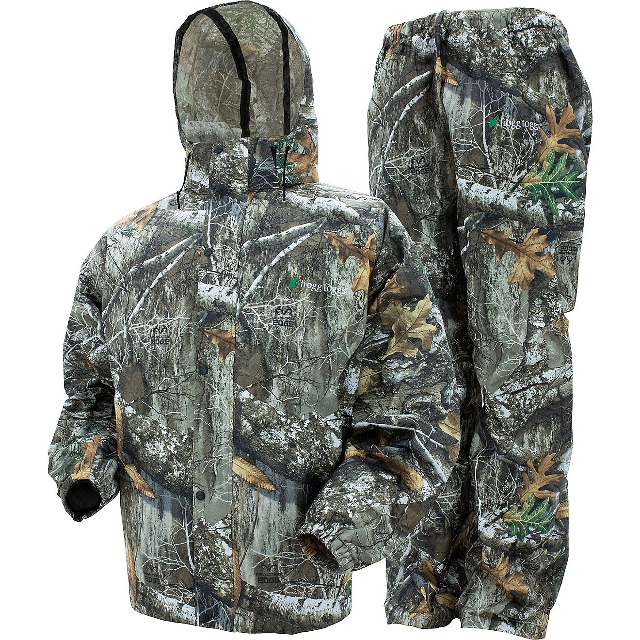 Frogg Toggs Adults' All Sports Realtree Xtra Camo Suit                                                                           - view number 1