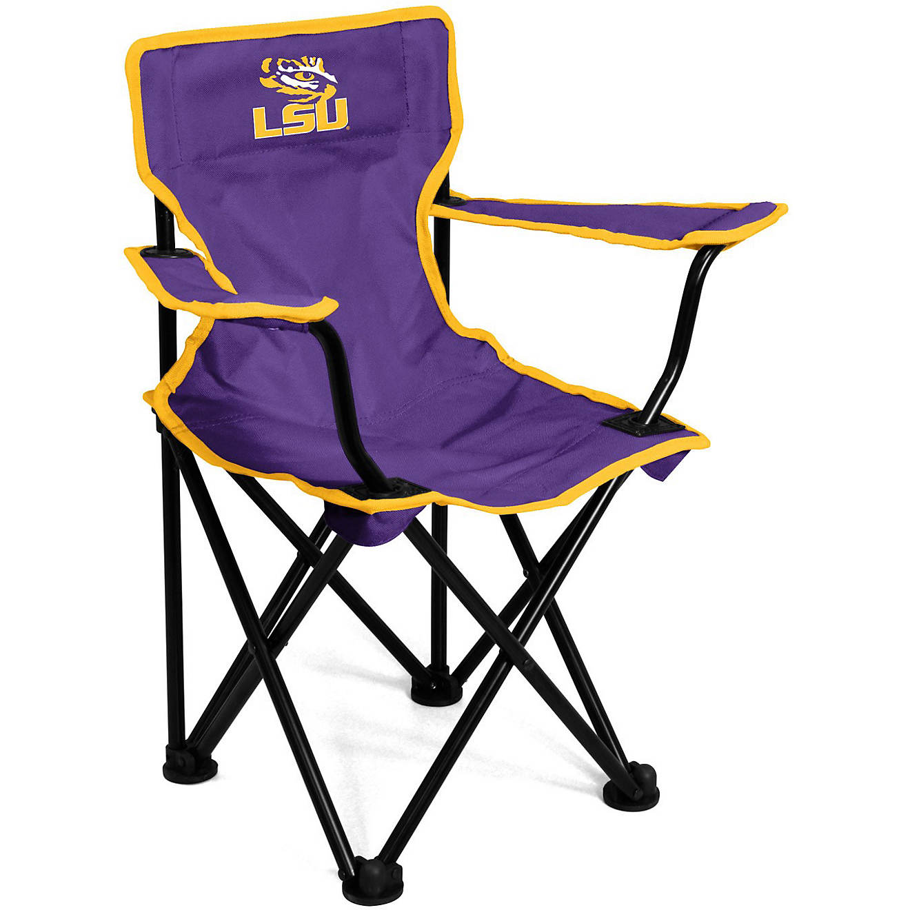 Logo Toddlers' Louisiana State University Chair                                                                                  - view number 1