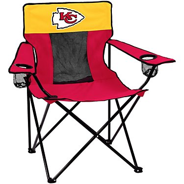 Logo Kansas City Chiefs Elite Chair