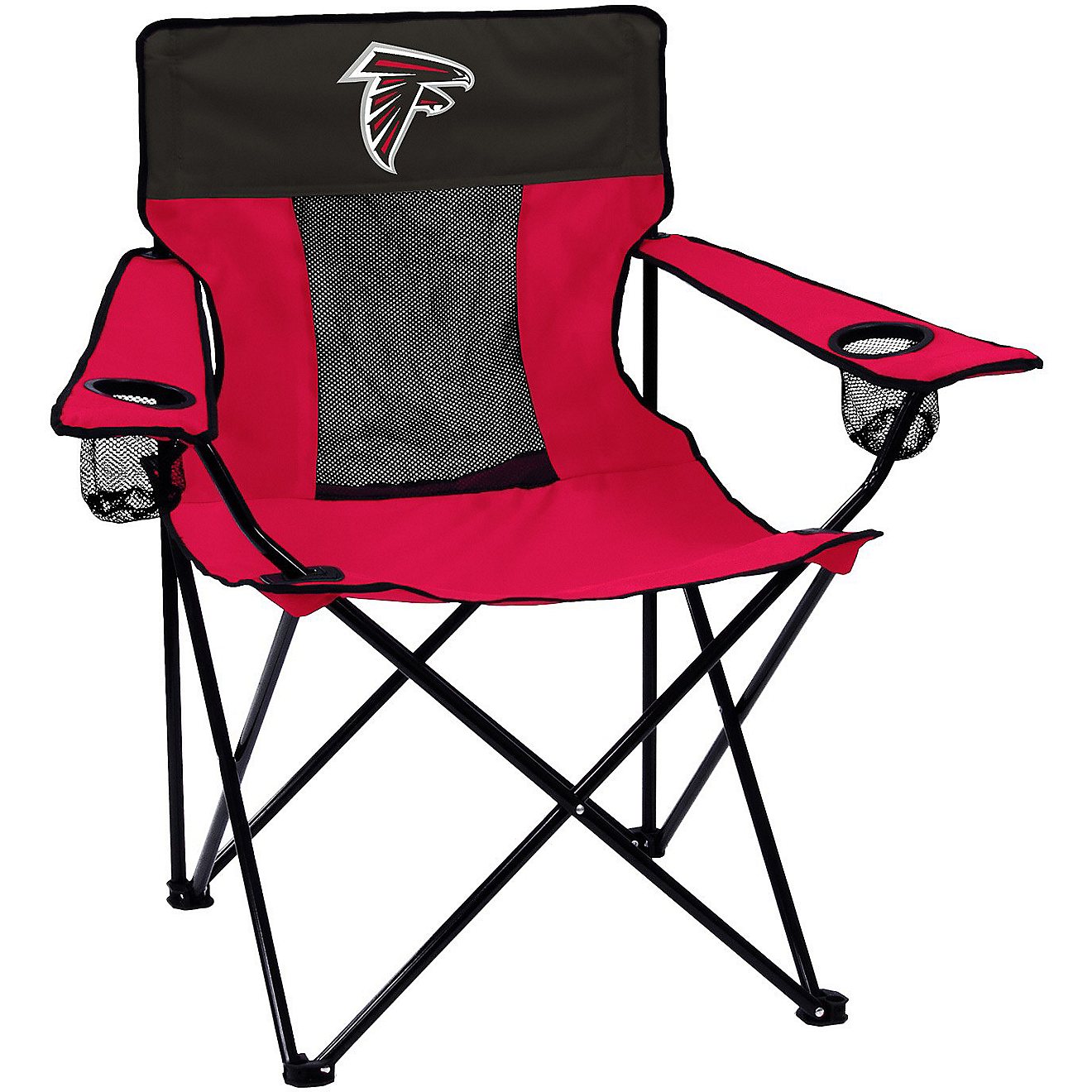 Logo Atlanta Falcons Elite Chair                                                                                                 - view number 1