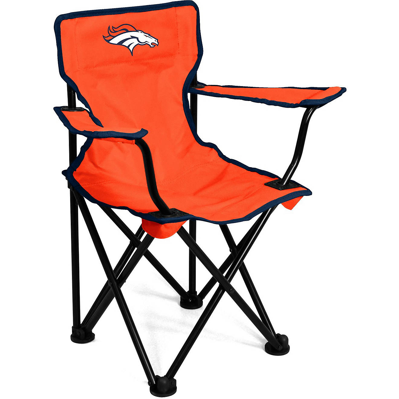 Logo Toddlers' Denver Broncos Chair                                                                                              - view number 1