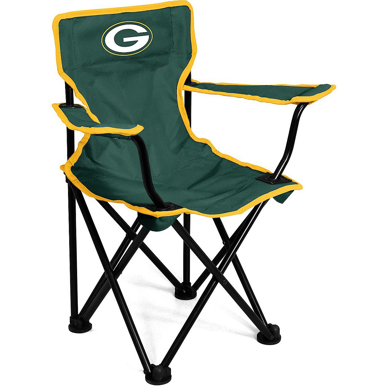 Logo Toddlers' Green Bay Packers Chair                                                                                           - view number 1