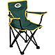 Logo Toddlers' Green Bay Packers Chair                                                                                           - view number 1 image
