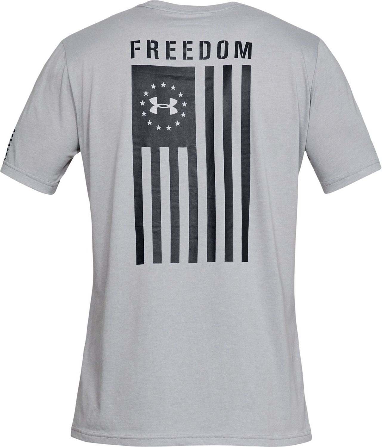 under armour flag shirts
