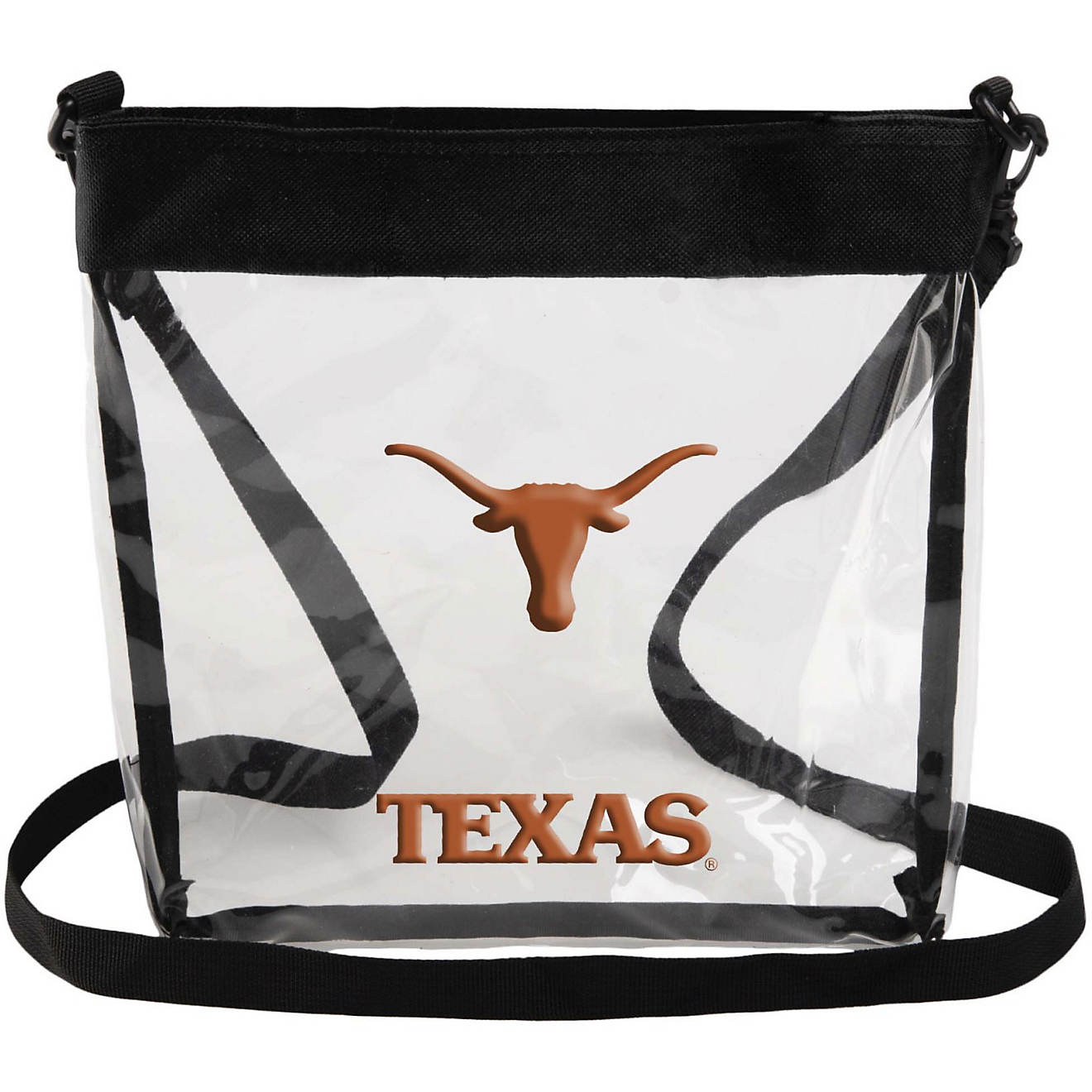 Forever Collectibles Texas Longhorns Long-Strap Tote Bag                                                                         - view number 1