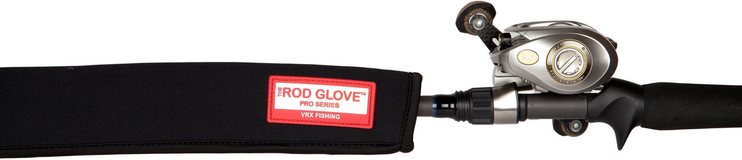 The Rod Glove Pro Series Neoprene Casting Rod Protector                                                                         