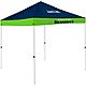 Logo Seattle Seahawks 9 ft x 9 ft Economy Tent                                                                                   - view number 1 image
