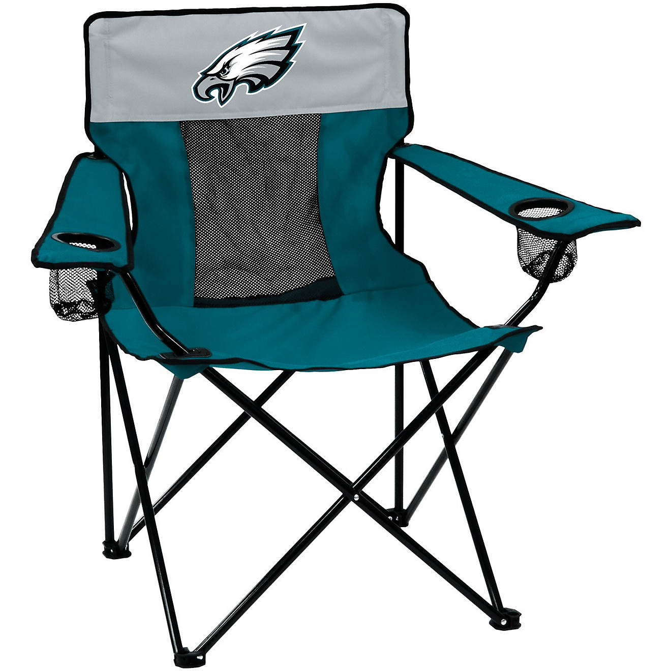 Logo Philadelphia Eagles Elite Chair                                                                                             - view number 1