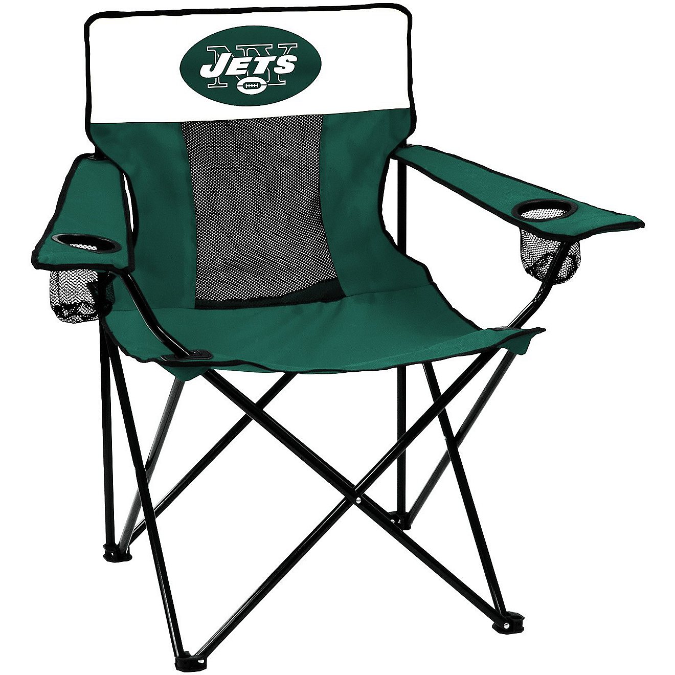Logo New York Jets Elite Chair                                                                                                   - view number 1