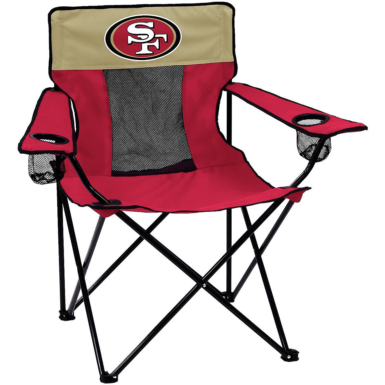 Logo San Francisco 49ers Elite Chair                                                                                             - view number 1