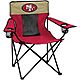 Logo San Francisco 49ers Elite Chair                                                                                             - view number 1 image