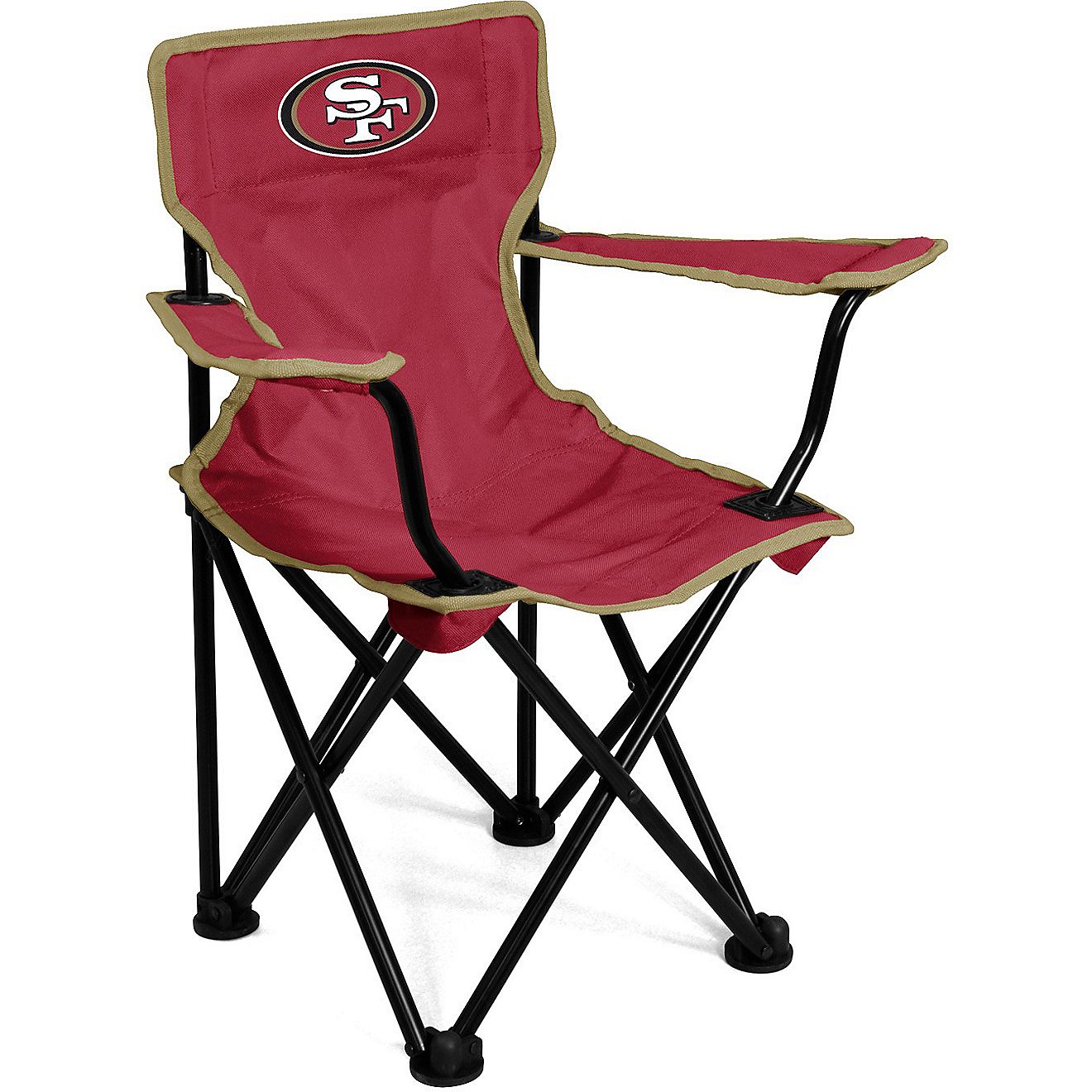Logo Toddlers' San Francisco 49ers Chair                                                                                         - view number 1