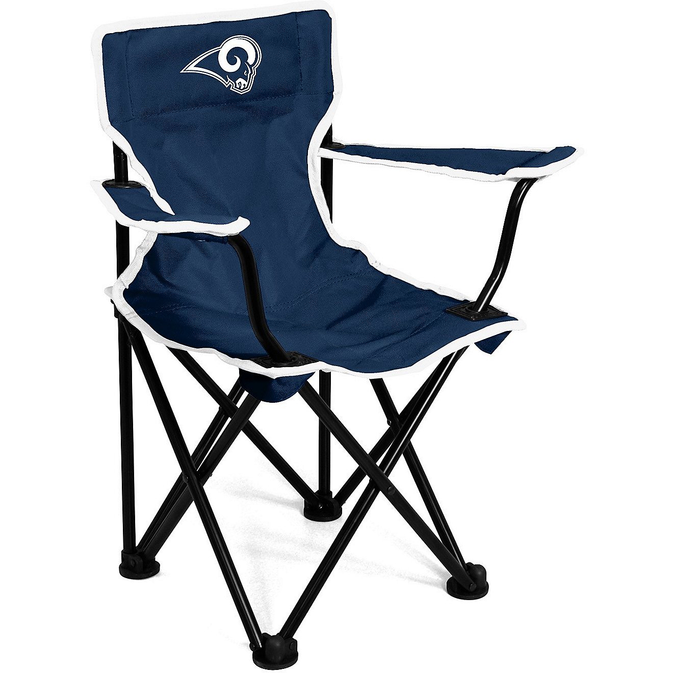 Logo Toddlers' Los Angeles Rams Chair                                                                                            - view number 1