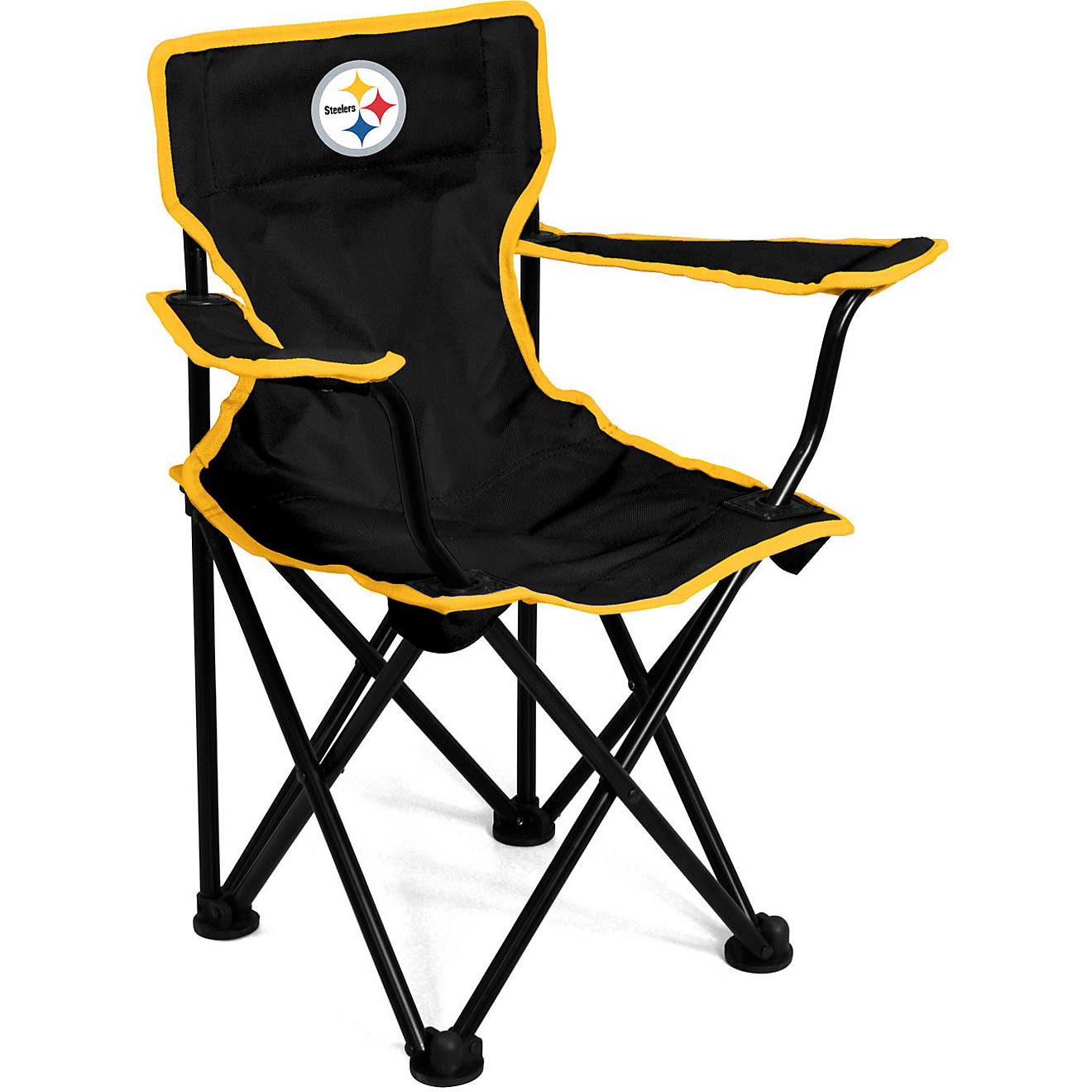 Logo Toddlers' Pittsburgh Steelers Chair                                                                                         - view number 1