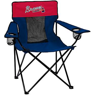 Logo Atlanta Braves Elite Chair                                                                                                 
