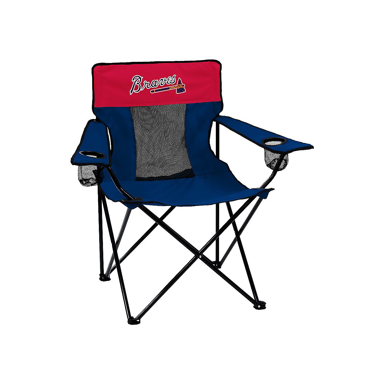 Logo Atlanta Braves Elite Chair                                                                                                  - view number 1