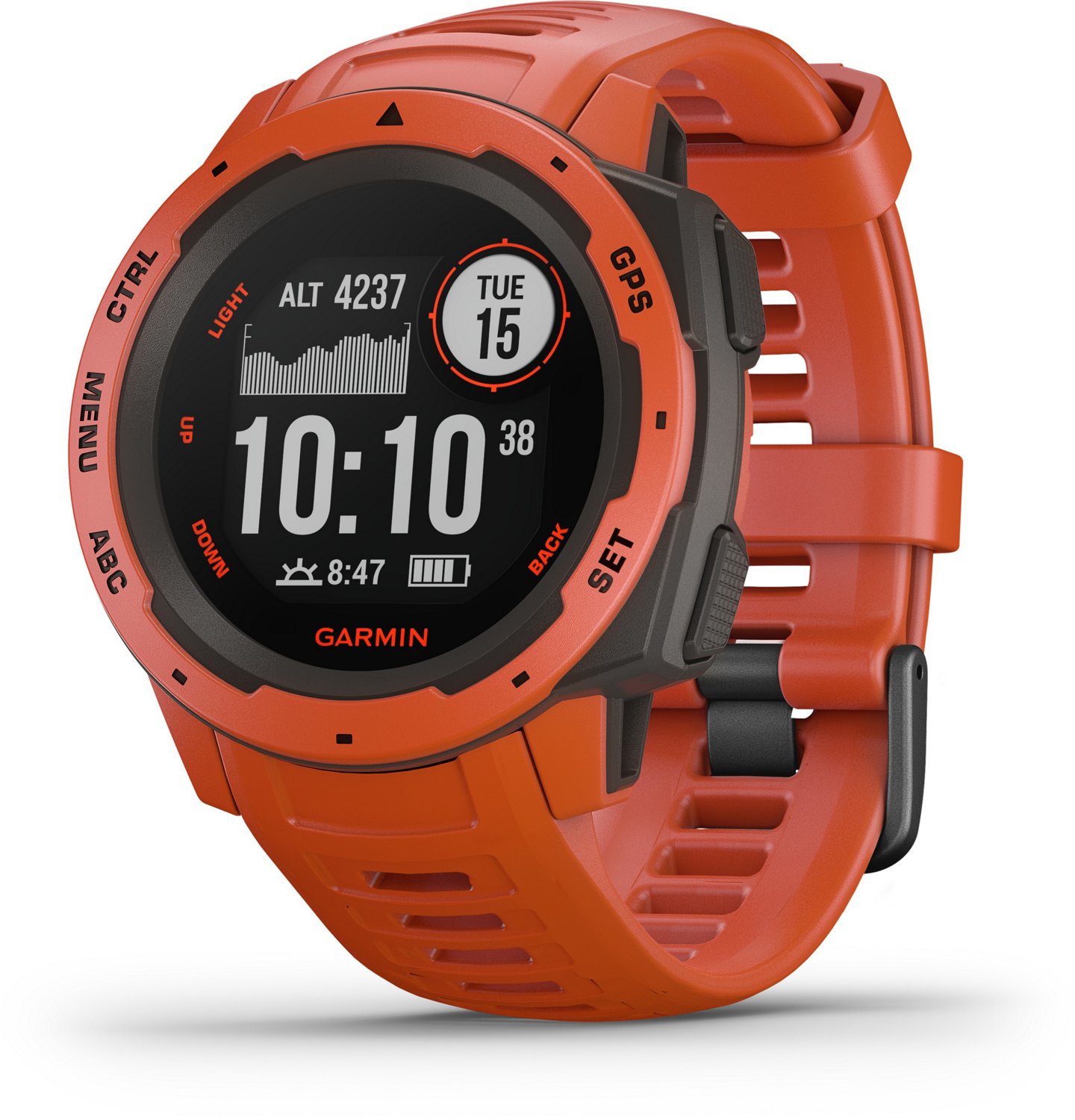 garmin instinct sapphire