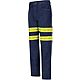Red Kap Men's Enhanced Visibility Relaxed Fit Jeans                                                                              - view number 1 image