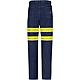 Red Kap Men's Enhanced Visibility Relaxed Fit Jeans                                                                              - view number 2 image