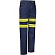 Red Kap Men's Enhanced Visibility Relaxed Fit Jeans                                                                              - view number 3 image