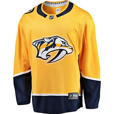 Majestic Men's Nashville Predators Home Breakaway Jersey