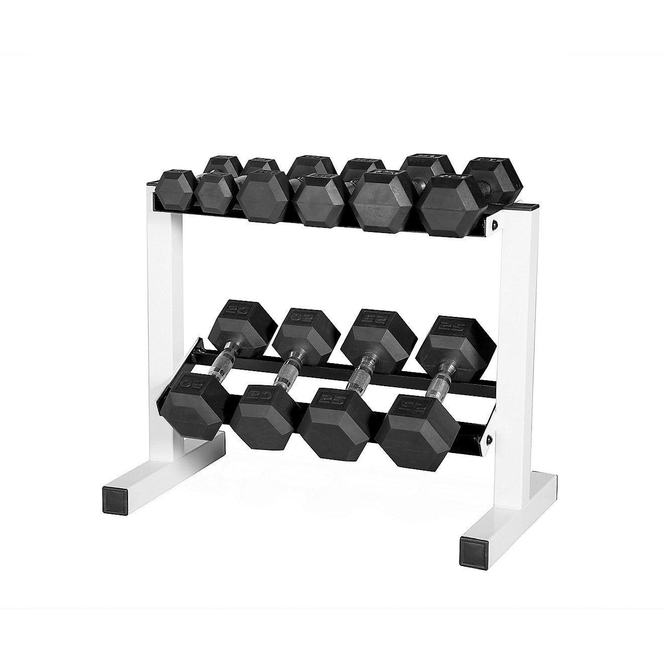 CAP Barbell 2-Tier Dumbbell Stand                                                                                                - view number 6