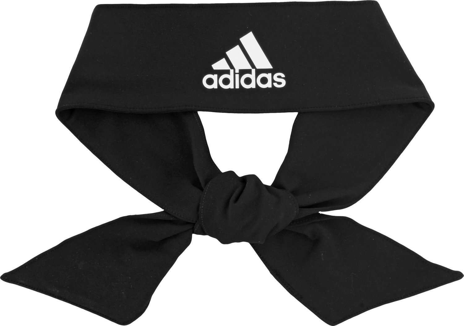 adidas Women's Alphaskin Tie Headband Academy