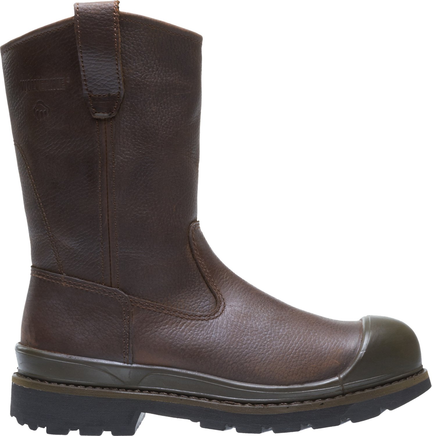 academy mens work boots