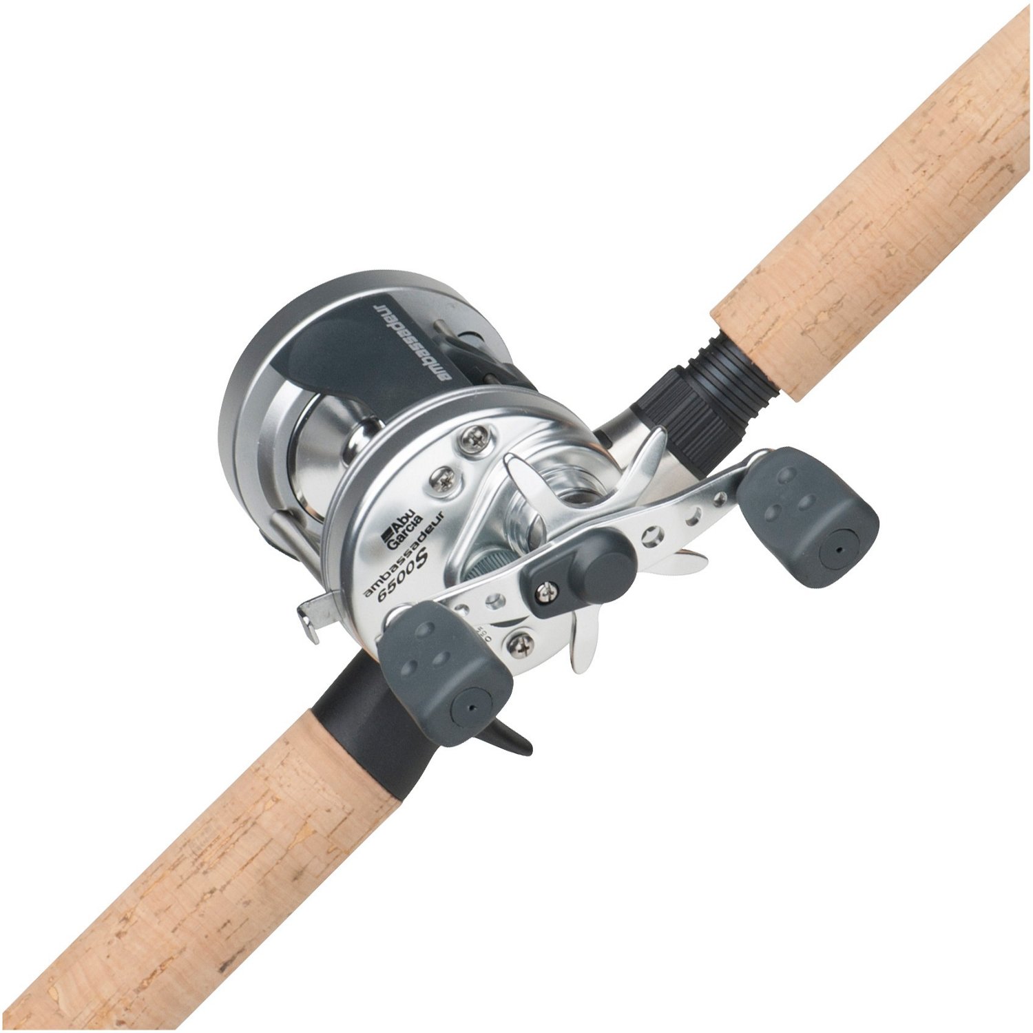 Go Blog V Baitcasting Rod And Reel Combo