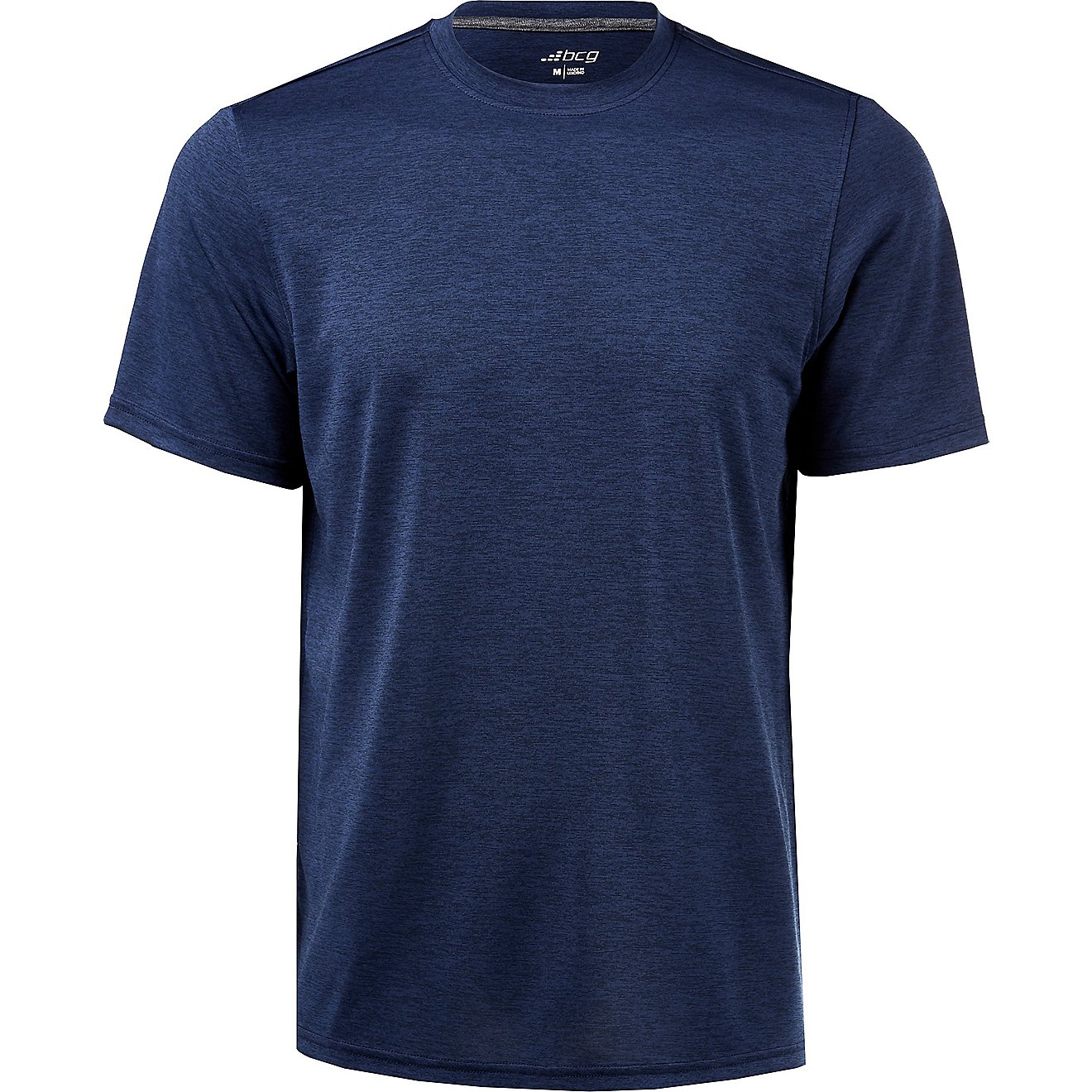 BCG Men's Turbo Melange Digi Pattern T-shirt                                                                                     - view number 1