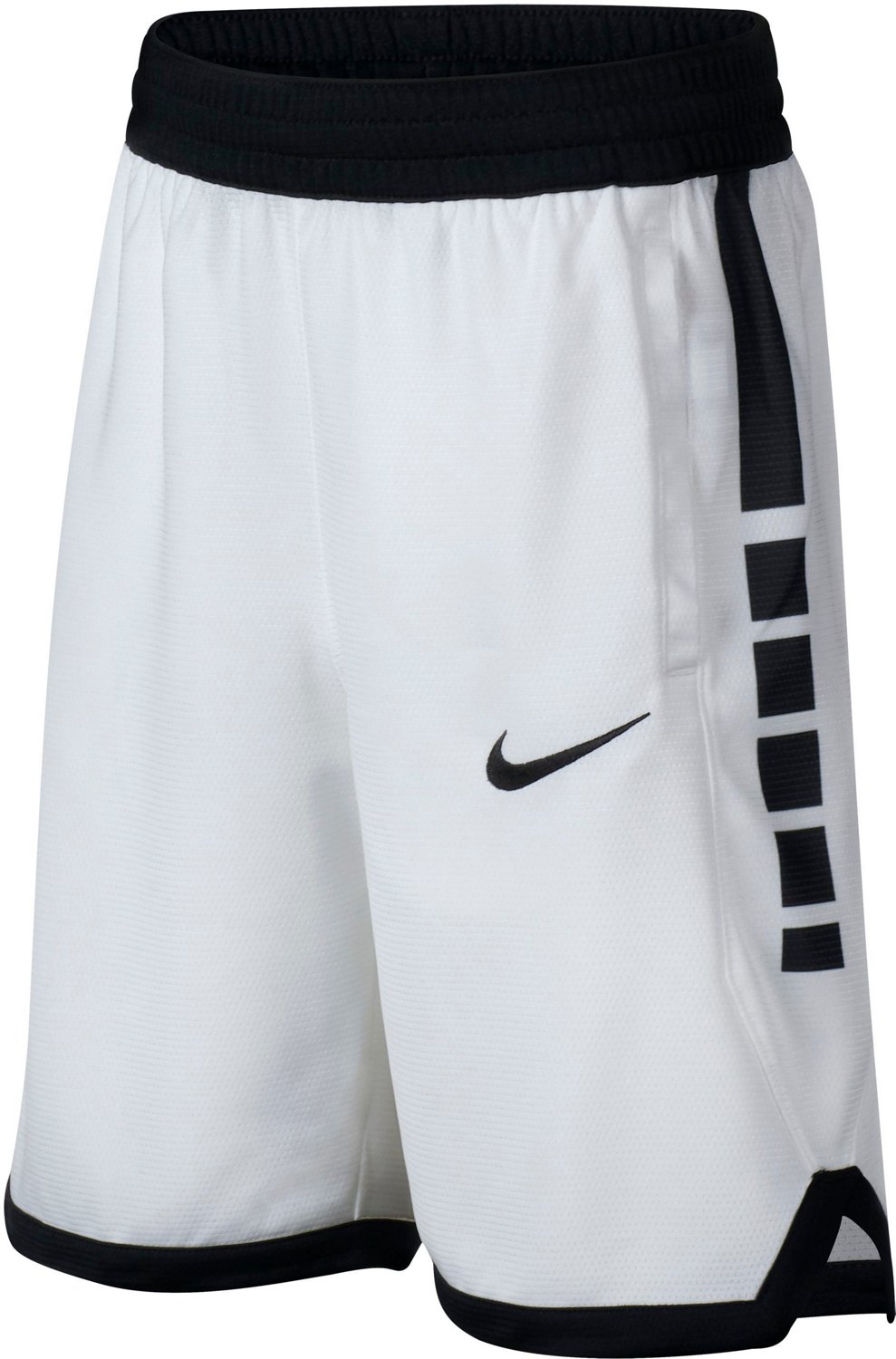 Nike Boys' Dri-FIT Elite Stripe Basketball Shorts | Academy